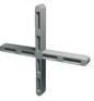Croisillions en croix RC3 3mm 250PC
