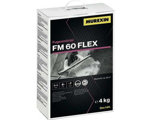 Fugenm. FM60 147 Anthracite 4Kg