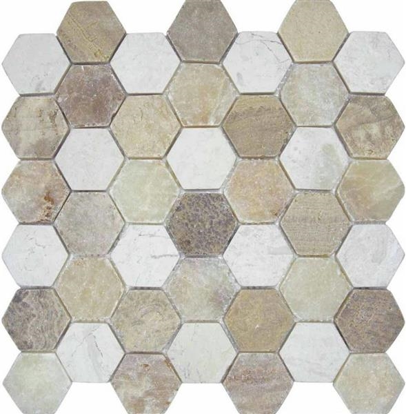 Hexagonal Sunset