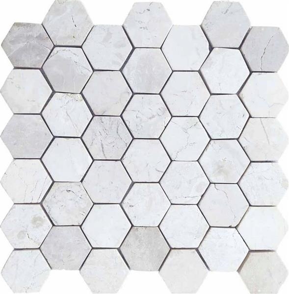 Hexagonal Ivory