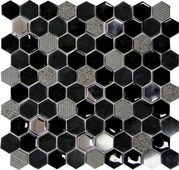 Hexagono Negro