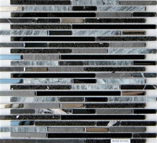 Lluvia Negro
