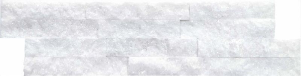 Fachaleta Quartz Blanca