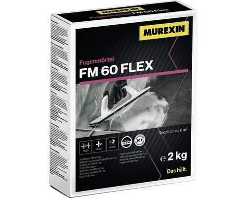 Fugenm. FM60 135 Gris 2Kg