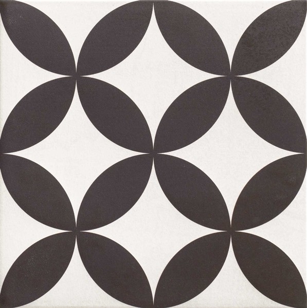 Hanoi Circle Black 33