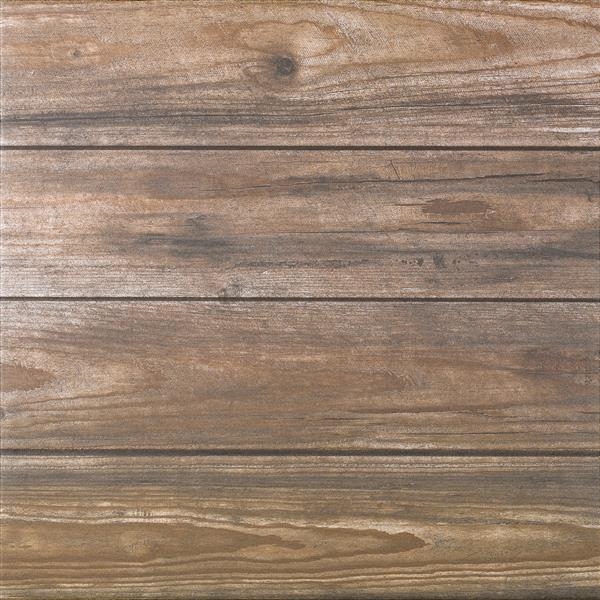Block 20mm Timber Marron