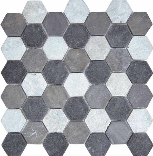 Hexagonal Kubu