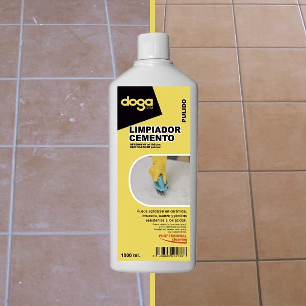 Decalc Ciment Remover 1L
