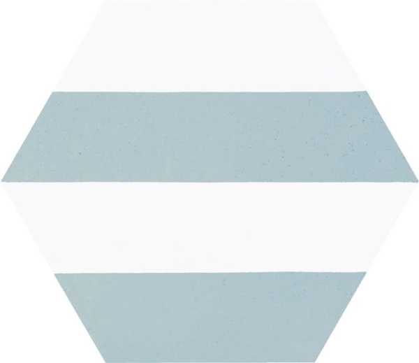 Porto Capri Aqua Hex