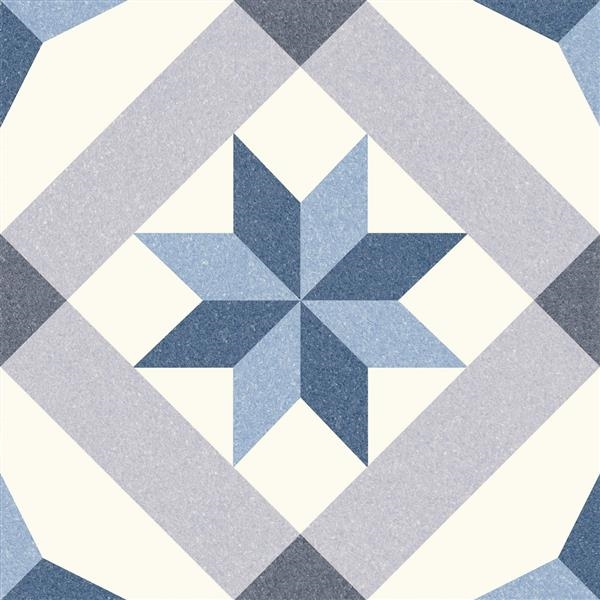 Riviera Menton Blue