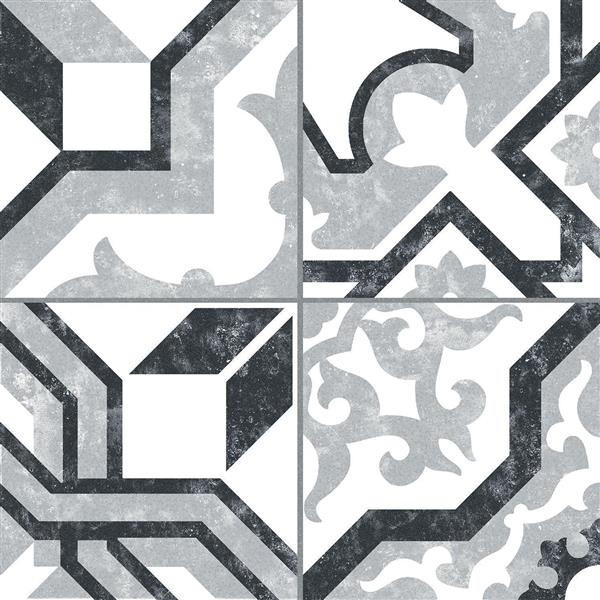 Borne Mix Grey