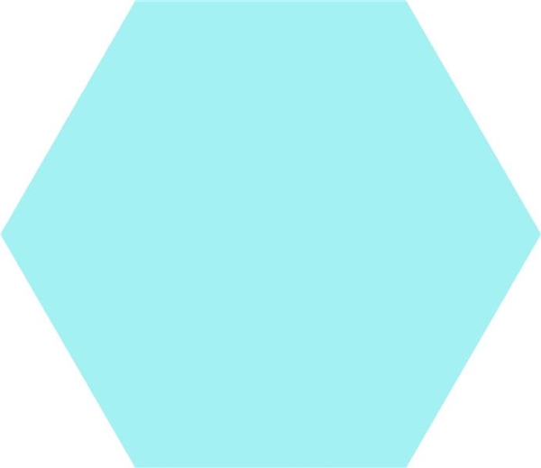 Basic Aqua Hex