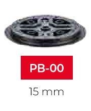 Hauteur fixe à 15 mm [PB-00]