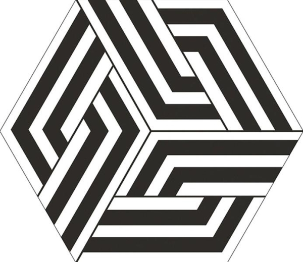 Axis Black Hex