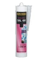 Silicone Sanitaire SIL60 Gris 310ML
