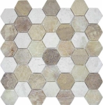 Hexagonal Sunset