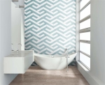 Porto Capri Aqua Hex