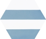 Porto Capri Blue Hex