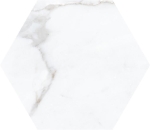 Apuan Bianco Hex.