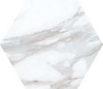 Apuan Bianco Hex.