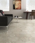 Arizona Grey Decor Hex