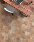 Abadia Decor Hex