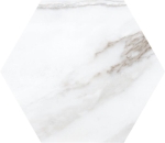 Apuan Bianco Hex.