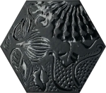 Gaudi Lux Black Hex
