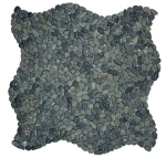 Mini-Pebbles Negro