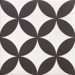 Hanoi Circle Black 33