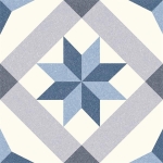 Riviera Menton Blue