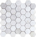 Hexagonal Ivory