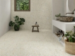 Mini-Pebbles Blanco 2,5x2,5