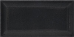 Metro Negro Craquelé