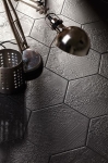 Milano Black Hex