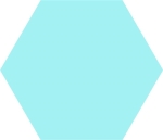Basic Aqua Hex