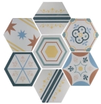 Boom Mix Dec. (8 dessins melangés)