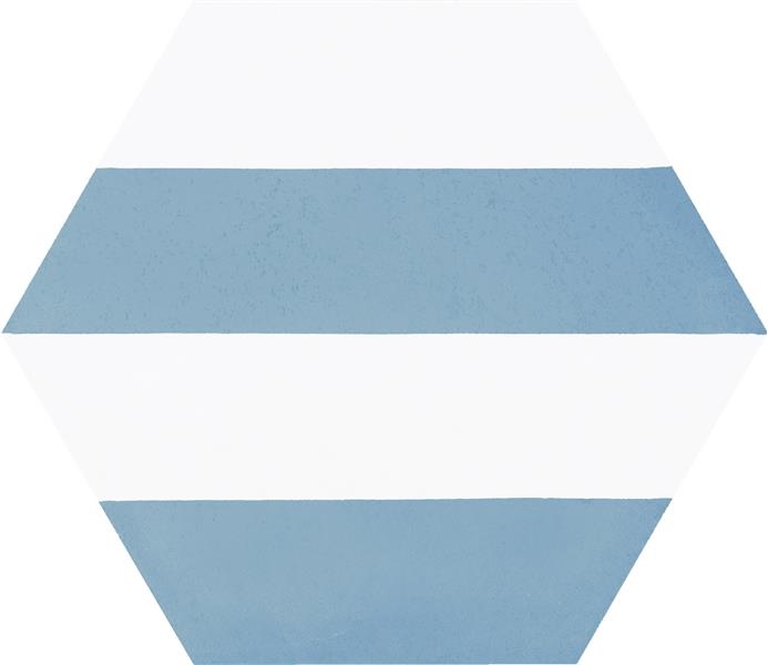 Porto Capri Blue Hex