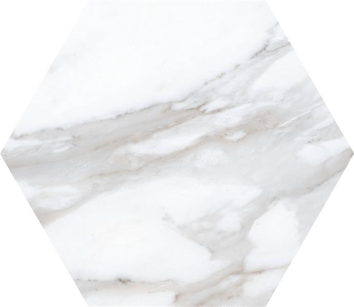 Apuan Bianco Hex.