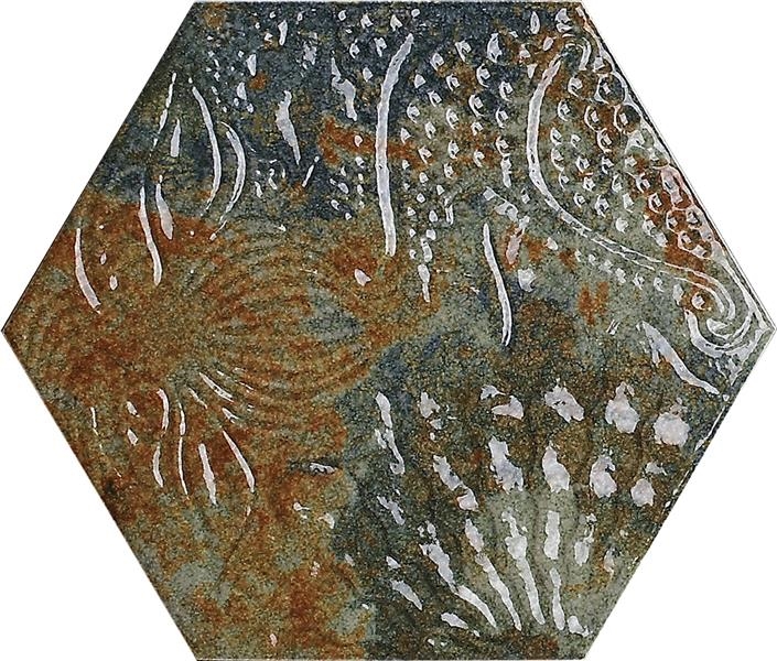 Gaudi Reactive Ocean Hex