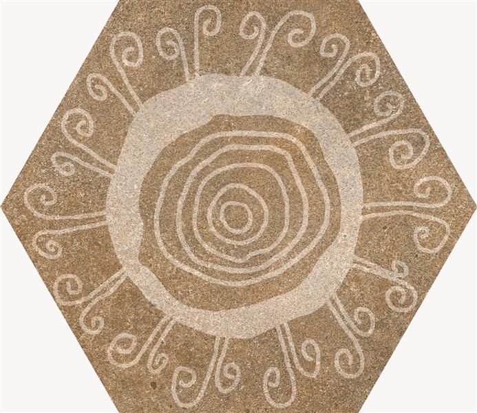 Arizona Stone Decor Hex