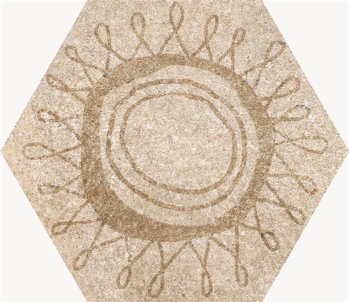 Arizona Stone Decor Hex
