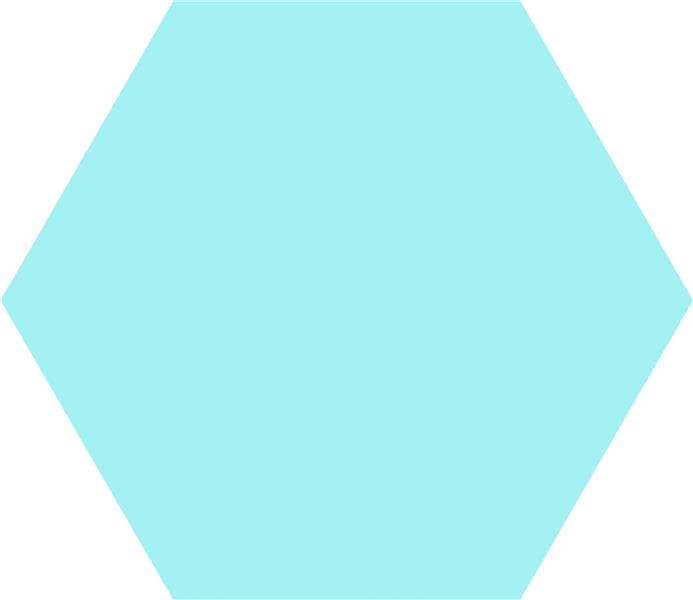 Basic Aqua Hex