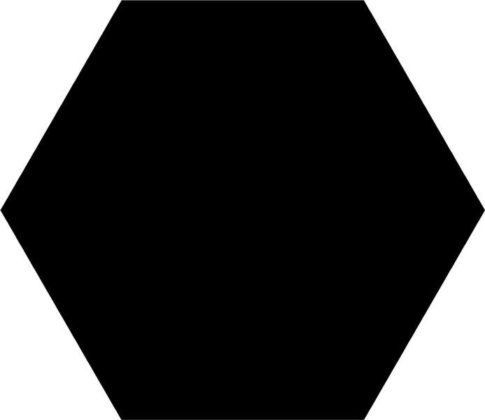 Basic Black Hex