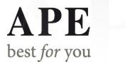 APE